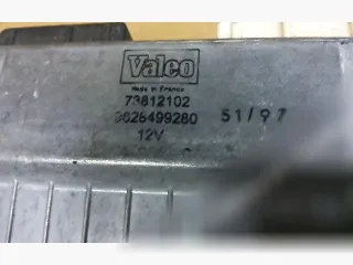 9628499280 Блок управления гидроподвеской Citroen Xantia Арт 55610701, вид 1