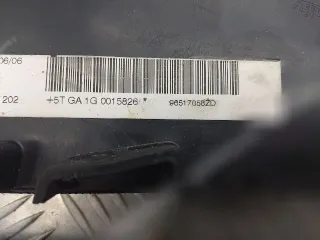 96517058ZD Подушка безопасности боковая (в сиденье) Citroen C6 Арт 64453469, вид 2