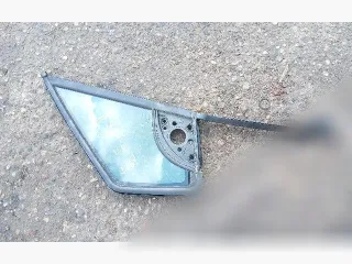  Форточка передняя левая Citroen Berlingo 2 restailing Арт 69104270, вид 1