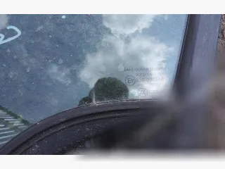  Форточка передняя левая Citroen Berlingo 2 restailing Арт 69104270, вид 2