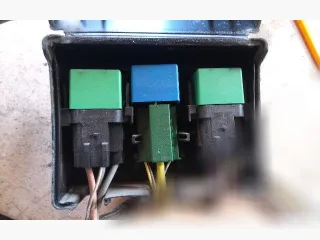 1495669080 Блок реле Citroen jumpy 2 Арт 69224553, вид 3