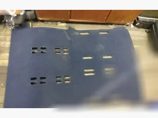  Ковер салона Citroen Evasion  Арт 78440178, вид 1