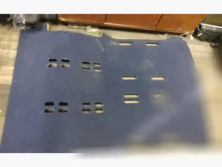  Ковер салона Citroen Evasion  Арт 78440178, вид 2