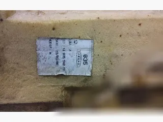  Ковер салона Citroen Evasion  Арт 78440178, вид 3