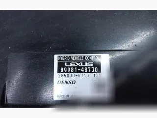 8998148730,2850006710 Блок управления гибрида Lexus RX 4 Арт 78630930, вид 2