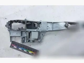 9680503580 Скелет ручки наружной задней правой Citroen Berlingo 2 restailing Арт 101425190, вид 1