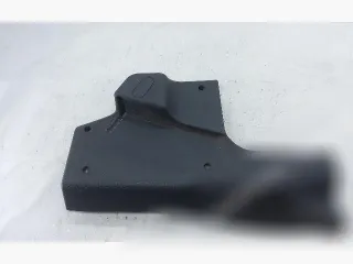 9634627177 Обшивка стойки задней правой (накладка) Citroen Berlingo 1 restailing Арт 104536640, вид 1