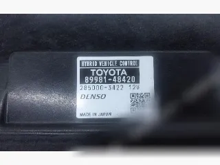 8998148420,2850003422 Блок управления гибрида Lexus RX 4 Арт 104707730, вид 1