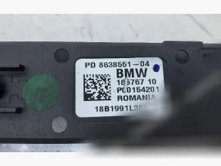 863855104 Блок контроля мощности BMW 7 G11/G12 Арт 106751017, вид 1