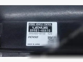 8998148A10,2850008150 Блок управления гибрида Lexus RX 4 Арт 107539636, вид 1