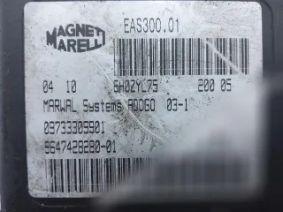 967428280 Блок управления ТНВД Citroen C8 Арт 123671348, вид 3