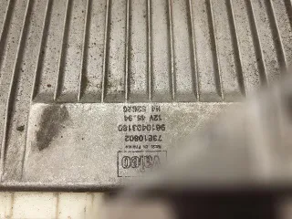 9610493180 Блок управления гидроподвеской Citroen Xantia Арт 125860560, вид 4