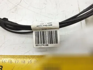 9831274180 Проводка крышки багажника Citroen C5 Aircross Арт 131503787, вид 4