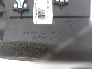 967797647,967797677 Воздуховод отопителя (печки) Citroen C4 Picasso 2 Арт 141284930, вид 2