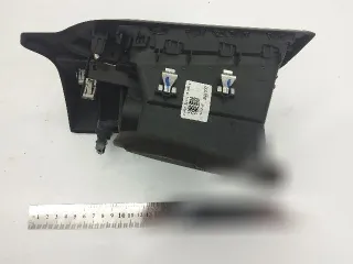 967797647,967797677 Воздуховод отопителя (печки) Citroen C4 Picasso 2 Арт 141284930, вид 4