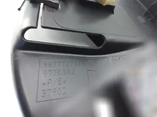 9677727977 Обшивка стойки задней правой (накладка) Citroen C4 Grand Picasso 2 restailing Арт 141382013, вид 5