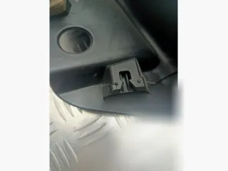 9677727977 Обшивка стойки задней правой (накладка) Citroen C4 Grand Picasso 2 restailing Арт 141382013, вид 6