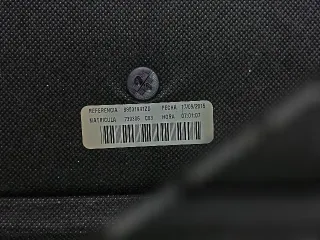 98031941ZD Ковер багажника Citroen Spacetourer Арт 141435986_3, вид 3