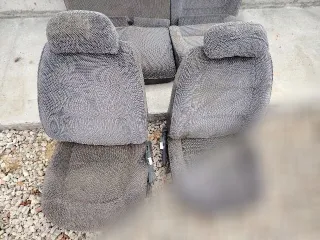  Сиденье переднее правое Citroen Xantia Арт 152474460, вид 6