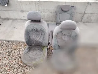  Сиденье переднее правое Citroen C5 1 Арт 152474712, вид 1