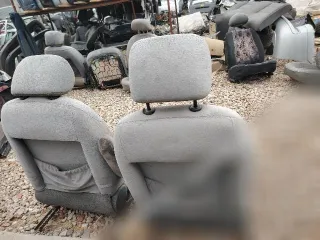  Сиденье переднее правое Citroen C5 1 Арт 152474712, вид 2