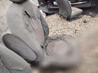  Сиденье переднее правое Citroen C5 1 Арт 152474712, вид 3