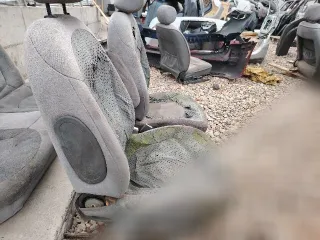  Сиденье переднее правое Citroen C5 1 Арт 152474712, вид 5