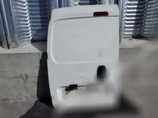  Дверь распашная задняя левая Citroen Nemo Арт 153742887, вид 1