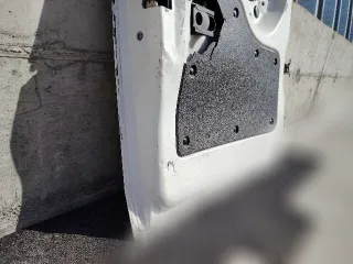  Дверь распашная задняя левая Citroen Nemo Арт 153742887, вид 12