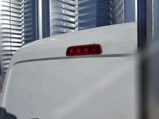  Дверь распашная задняя левая Citroen Nemo Арт 153742887, вид 2