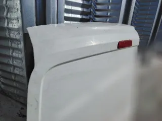  Дверь распашная задняя левая Citroen Nemo Арт 153742887, вид 3