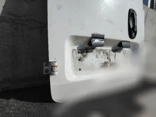  Дверь распашная задняя левая Citroen Nemo Арт 153742887, вид 4