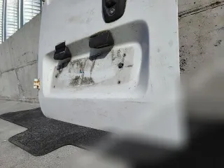  Дверь распашная задняя левая Citroen Nemo Арт 153742887, вид 5