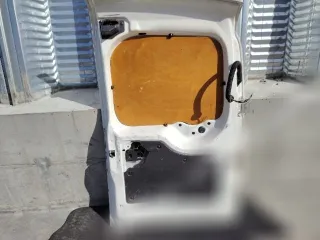  Дверь распашная задняя левая Citroen Nemo Арт 153742887, вид 6