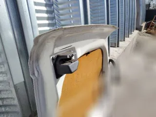  Дверь распашная задняя левая Citroen Nemo Арт 153742887, вид 8