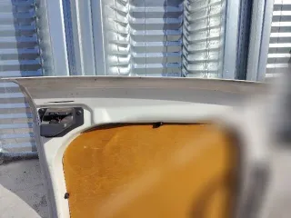  Дверь распашная задняя левая Citroen Nemo Арт 153742887, вид 9