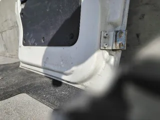  Дверь распашная задняя левая Citroen Nemo Арт 153742887, вид 10