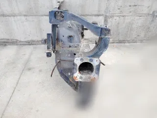 Рамка фары правой Citroen C5 1 Арт 155422398, вид 2