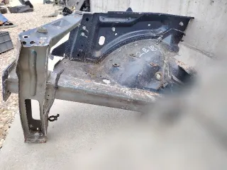  Рамка фары правой Citroen C5 1 Арт 155422398, вид 5