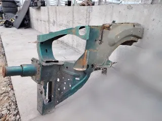  Рамка фары левой Citroen C5 1 Арт 155422494, вид 5