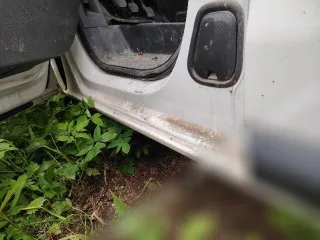  Боковая панель кузова левая Citroen jumpy 3 Арт 158371910, вид 8