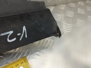 9641241480 Защита бампера заднего Citroen C5 1 Арт 159054299, вид 4