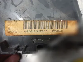 96517057ZD Подушка безопасности боковая (в сиденье) Citroen C6 Арт 159269603, вид 3