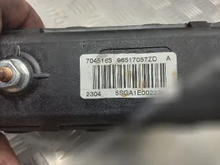 96517057ZD Подушка безопасности боковая (в сиденье) Citroen C6 Арт 159269603, вид 4