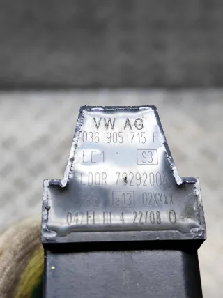 036905715F Катушка зажигания Volkswagen Polo 4 Арт 52266, вид 4