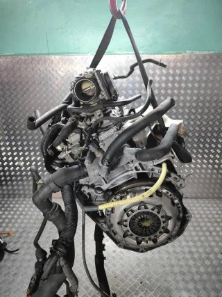 HR16 Двигатель Nissan Note E11 Арт 52245_2, вид 3