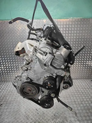 HR16 Двигатель Nissan TIIDA C11 Арт 52245_3, вид 1