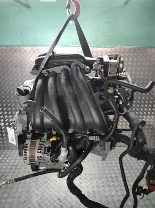 HR16 Двигатель Nissan TIIDA C11 Арт 52245_3, вид 2