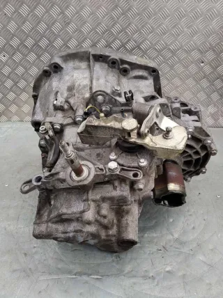 ND0002 КПП механическая (МКПП) Renault Grand Scenic 2 Арт 24882_2, вид 4