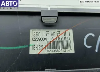 85012AE21 Щиток приборный (панель приборов) Subaru Legacy 3 Арт 54823808, вид 3